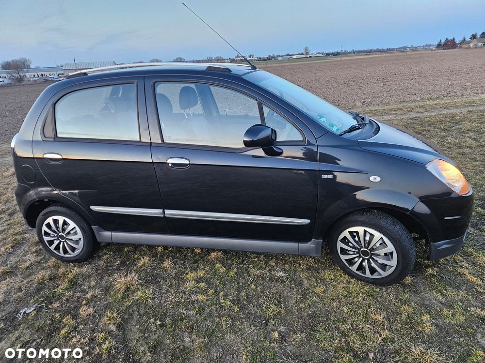 Chevrolet Matiz 1.0 SE Plus - 2