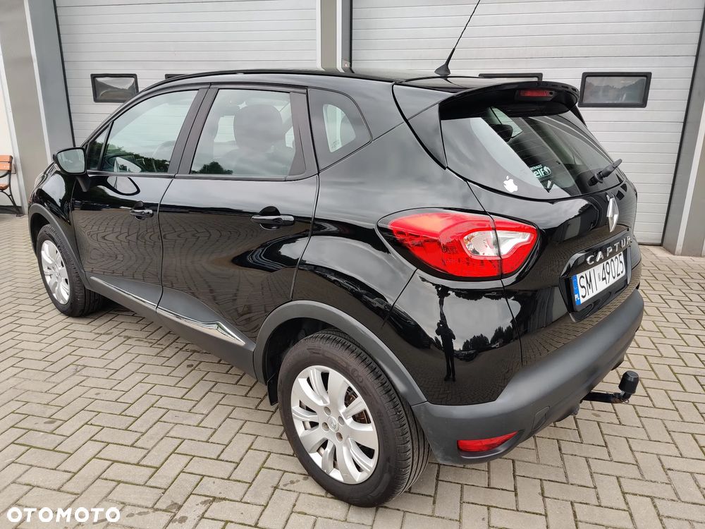 Renault Captur (ENERGY) TCe 90 LIFE - 4