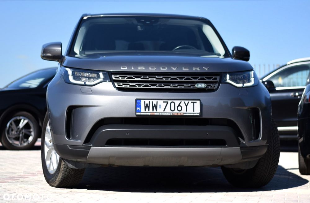 Land Rover Discovery 2.0 SD4 S - 6