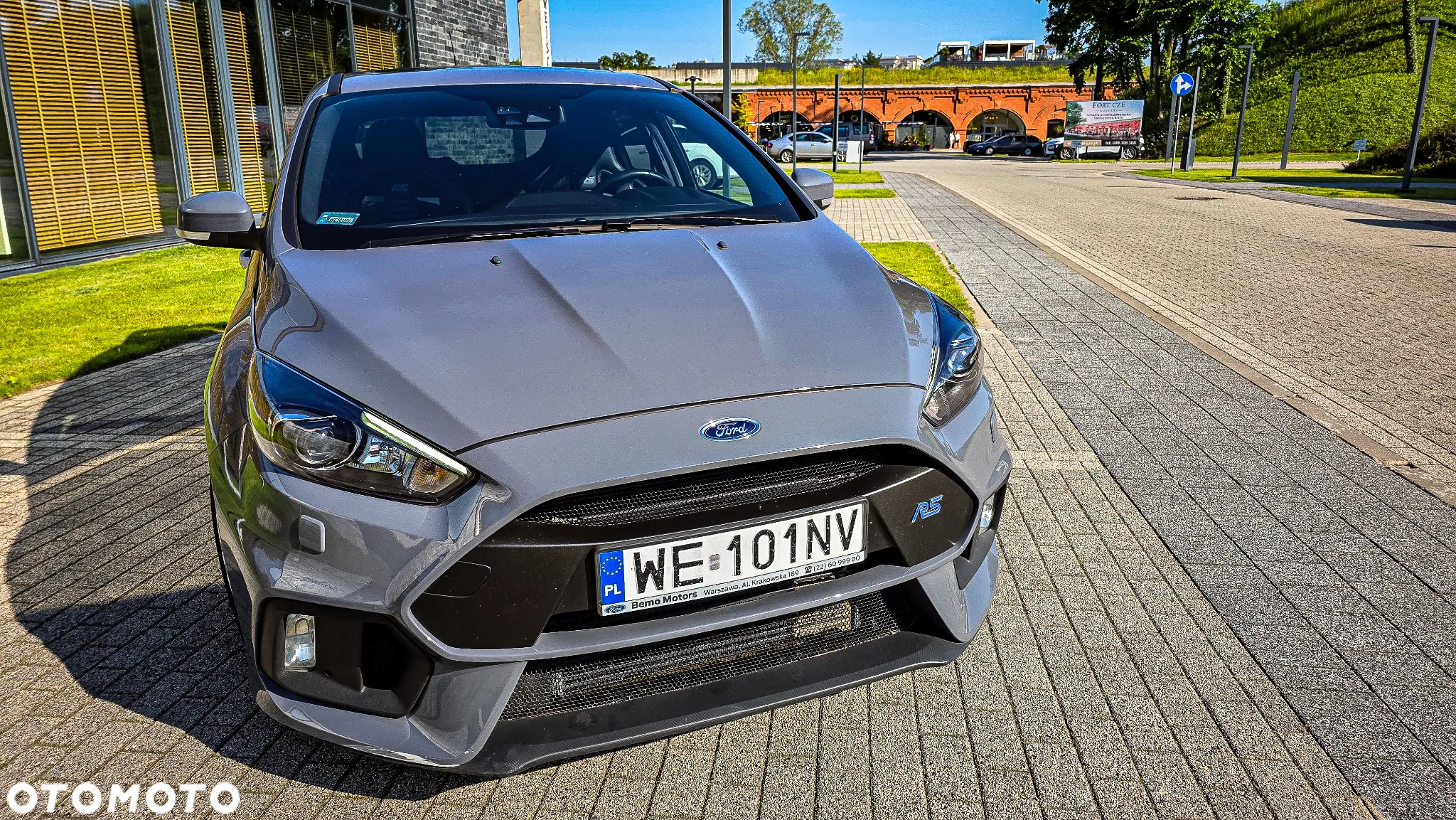 Ford Focus 2.3 EcoBoost RS - 7