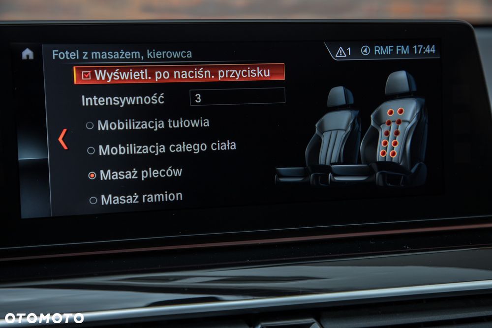 BMW 6GT 640i GPF xDrive M Sport sport - 16