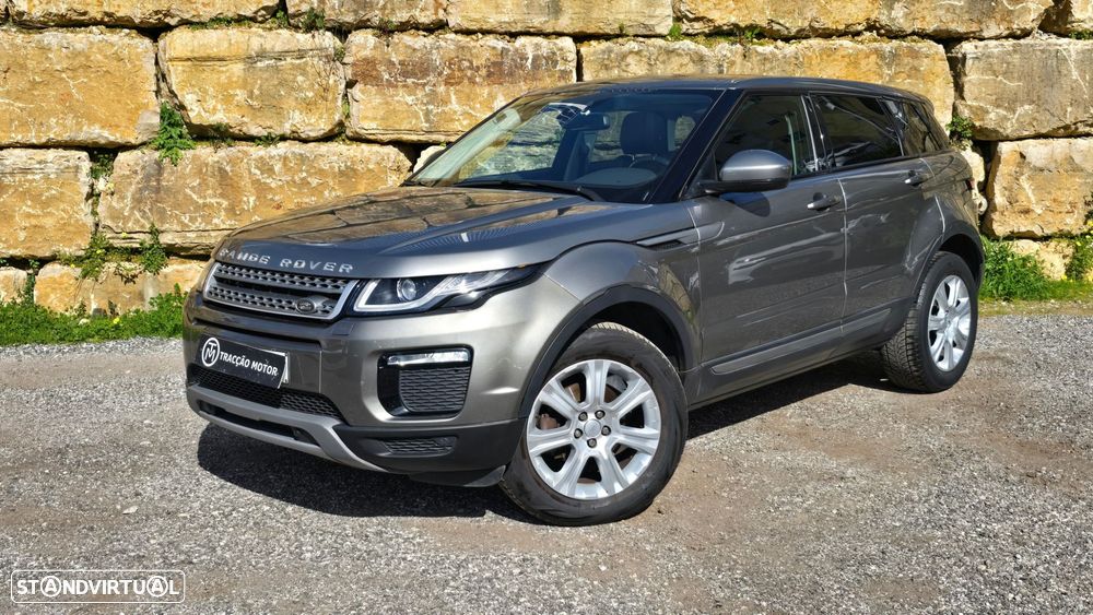 Land Rover Range Rover Evoque 2.0 eD4 SE - 54