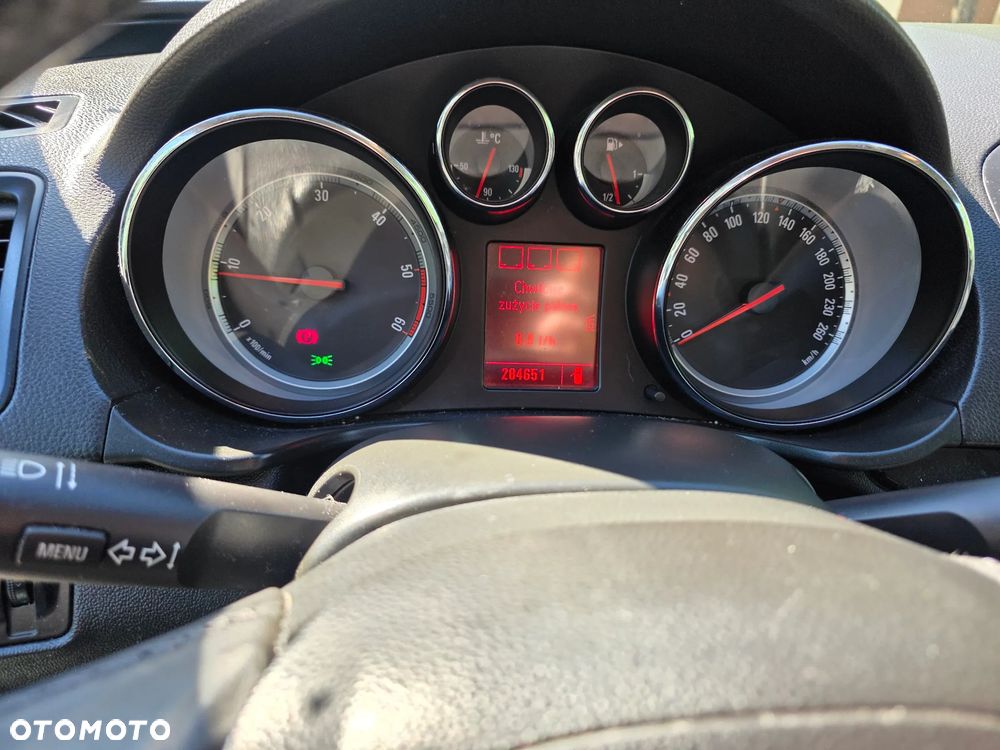 Opel Insignia 2.0 CDTI Cosmo - 10