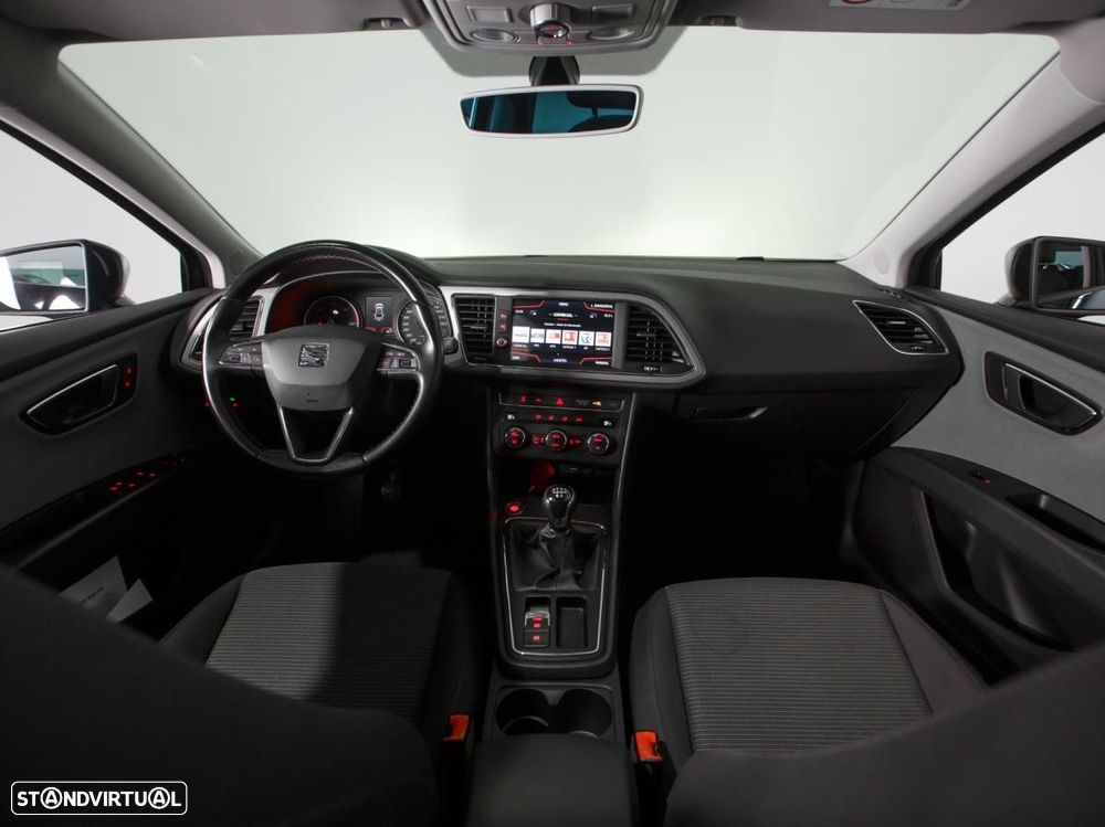 SEAT Leon ST 1.6 TDI Style S/S - 6