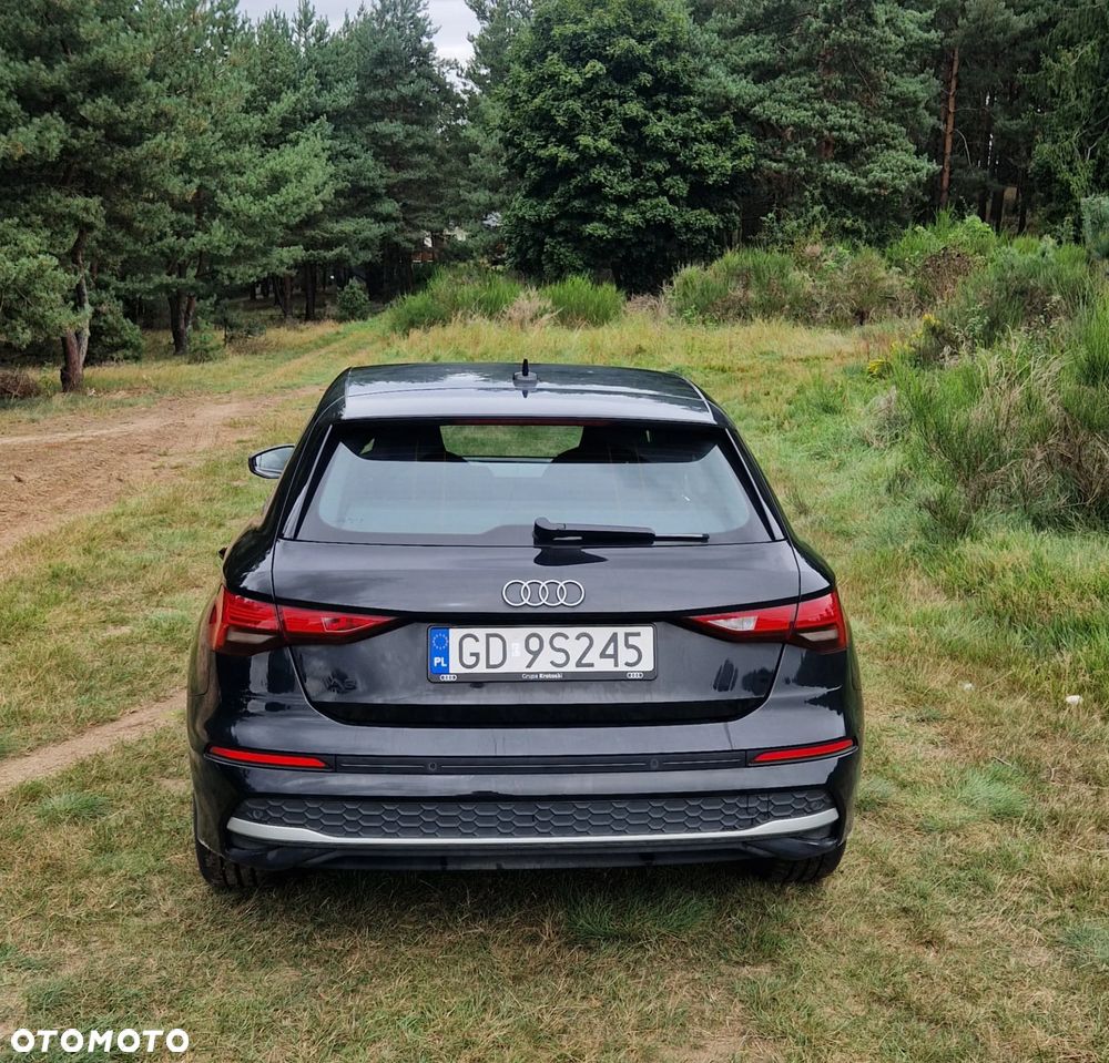 Audi A3 Sportback - 3