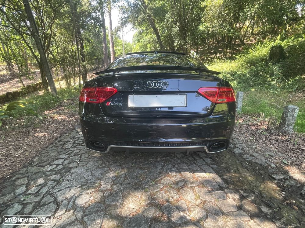 Audi RS5 S tronic - 13