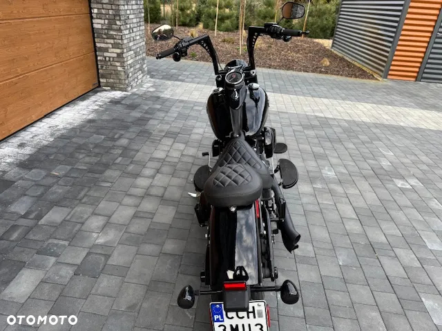 Harley-Davidson Softail Slim - 5