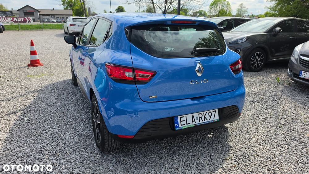 Renault Clio 1.2 16V Limited EU6 - 5