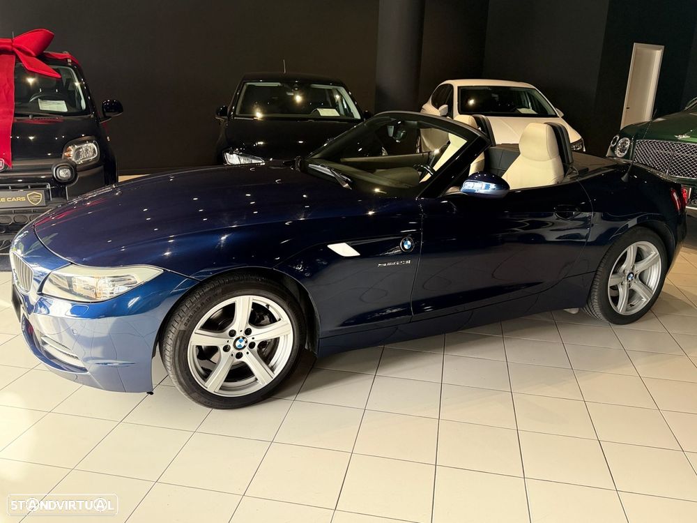 BMW Z4 23 i Auto - 10