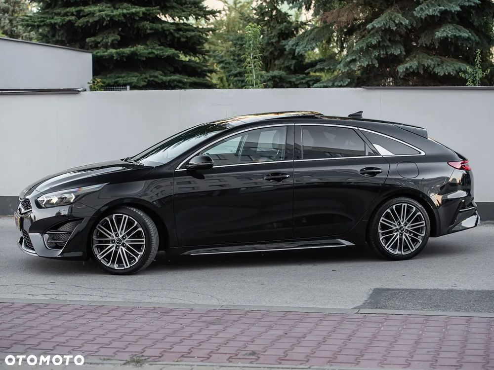 Kia ProCeed 1.5 T-GDI DCT7 OPF GT LINE - 7