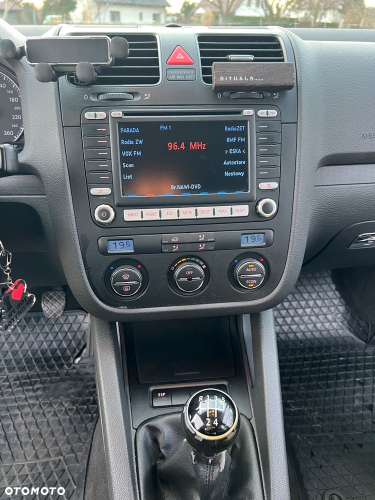 Volkswagen Golf 1.9 TDI Trendline - 6