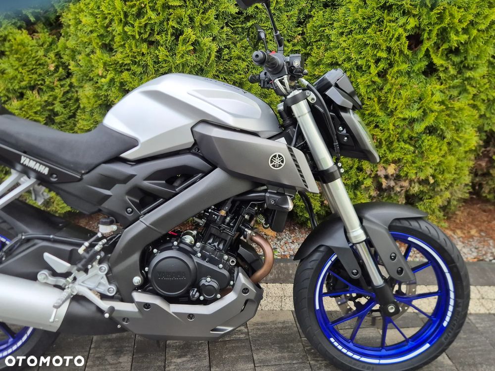 Yamaha MT - 11