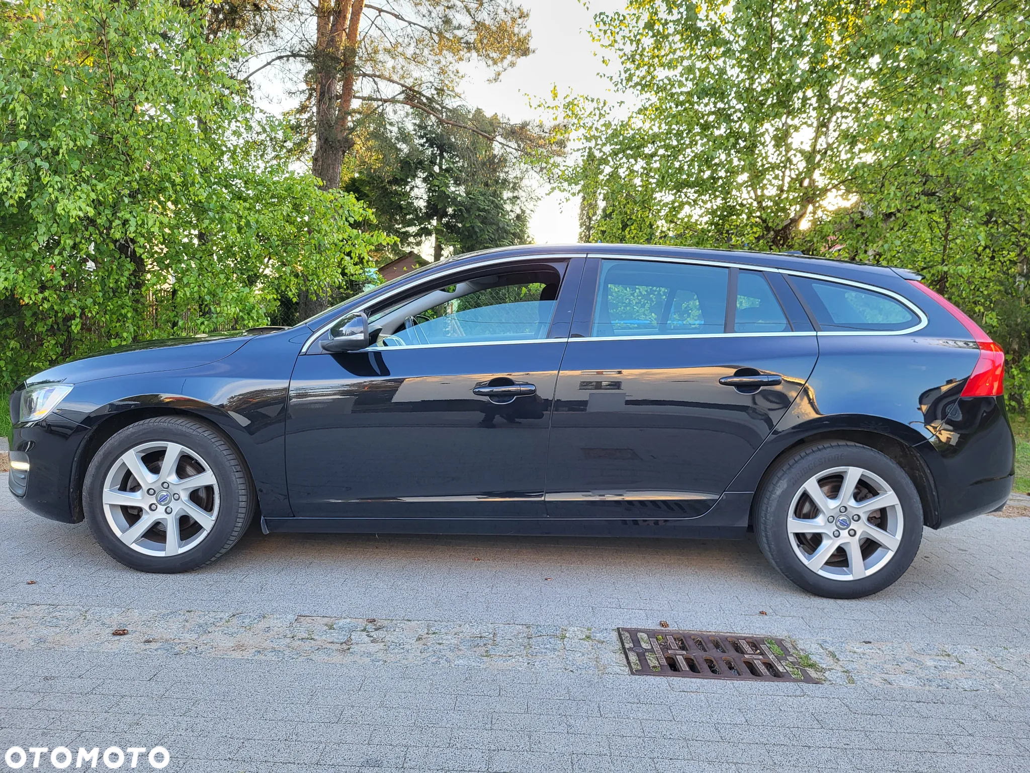Volvo V60 D4 Drive-E Ocean Race - 7