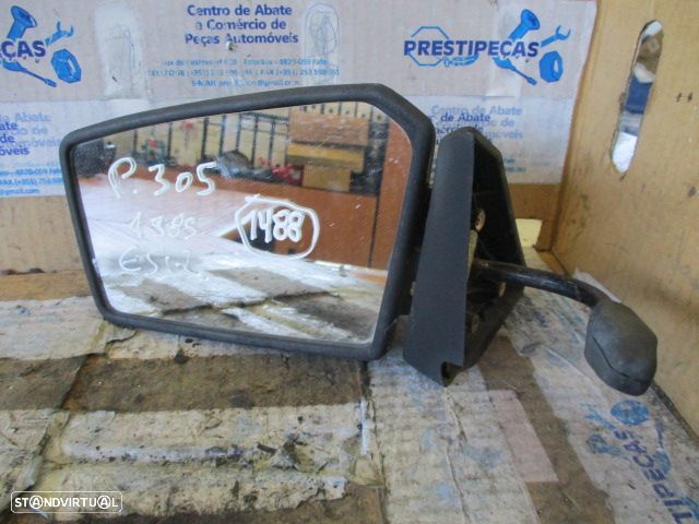 Espelho ESP1488 PEUGEOT 305 1985 ESQ MANUAL - 1