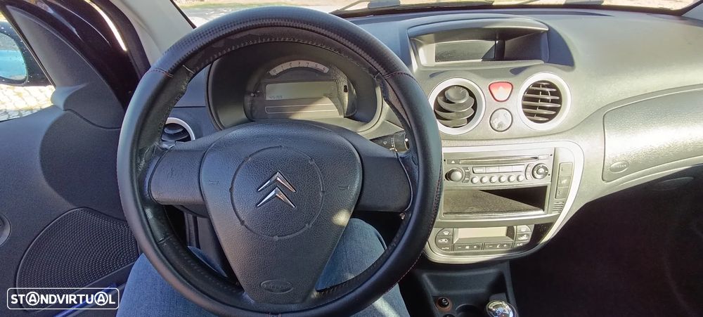 Citroën C2 1.4 HDi VTR - 8