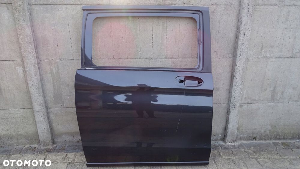 MERCEDES VITO W447 - drzwi przesuwne boczne prawe - 1