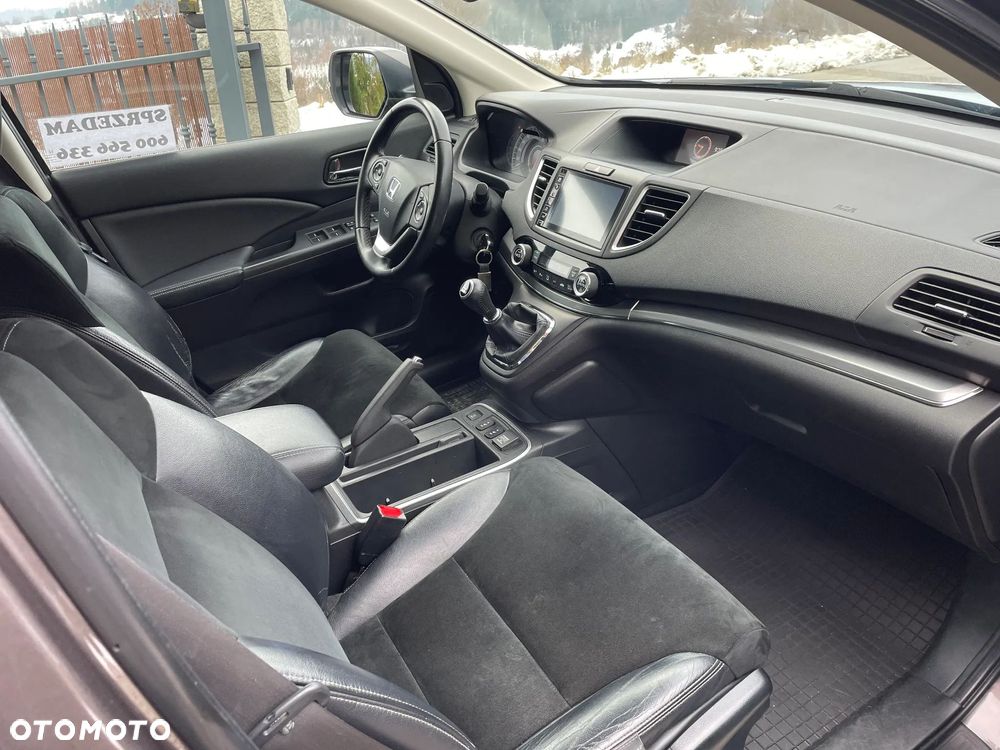 Honda CR-V - 5