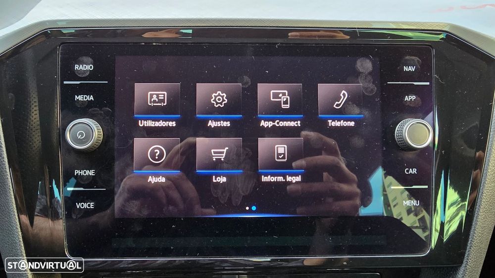 VW Passat Variant 1.4 TSI GTE Plug-in - 42