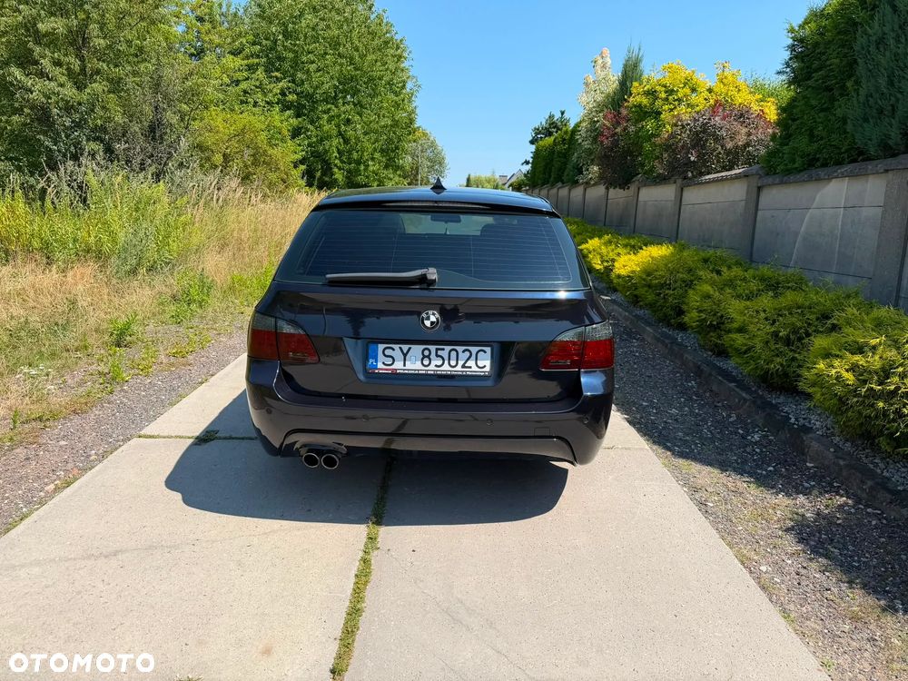 BMW Seria 5 - 5
