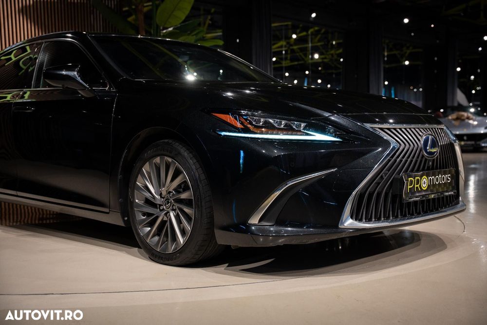 Lexus Seria ES - 8