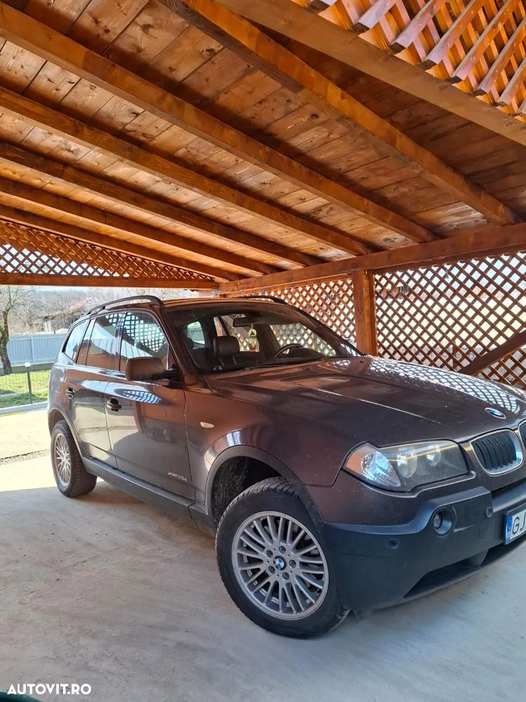 BMW X3 2.0d - 3