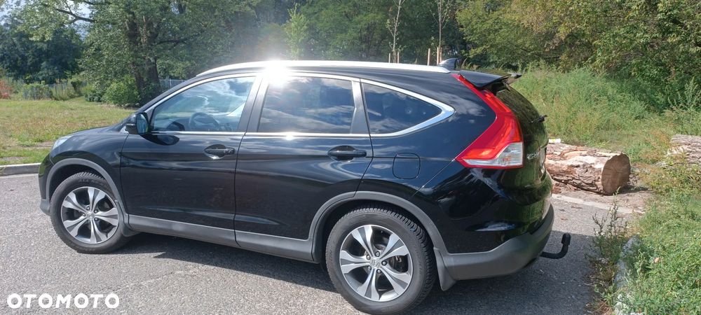 Honda CR-V 2.0i-VTEC 4WD Automatik Executive - 23