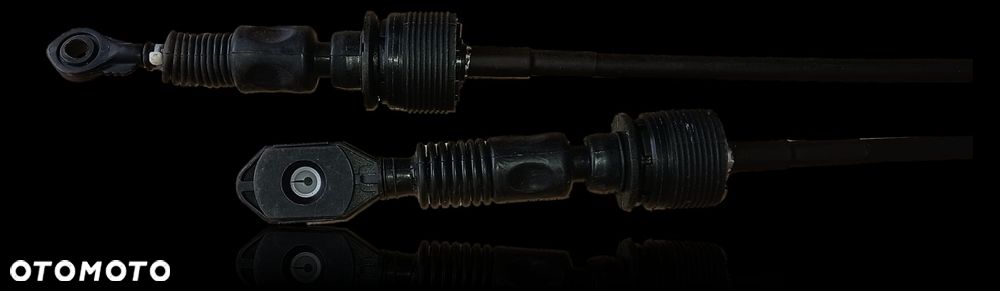 SUZUKI SWIFT MK5 2005-2010 - LINKI ZMIANY BIEGÓW - 2