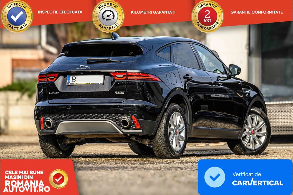 Jaguar E-Pace D150 AWD Aut. - 3