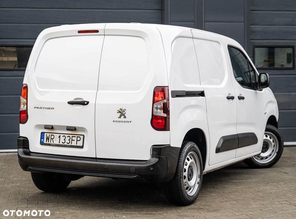 Peugeot Partner S&S L2 (bryg.) - 13