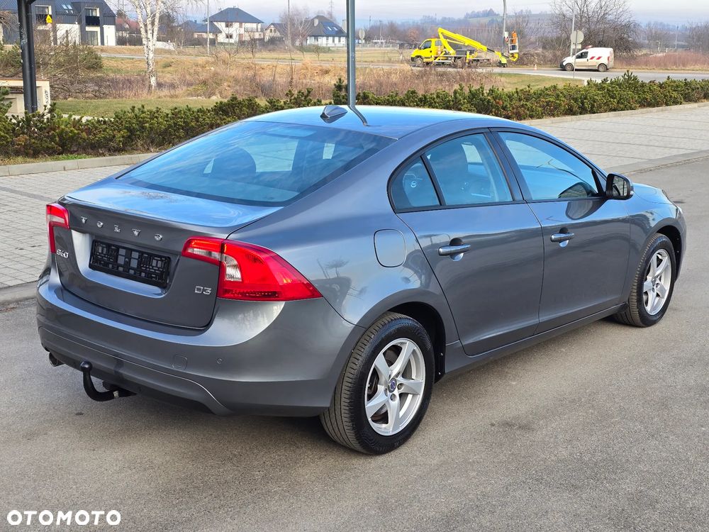 Volvo S60 D3 Geartronic RDesign - 30