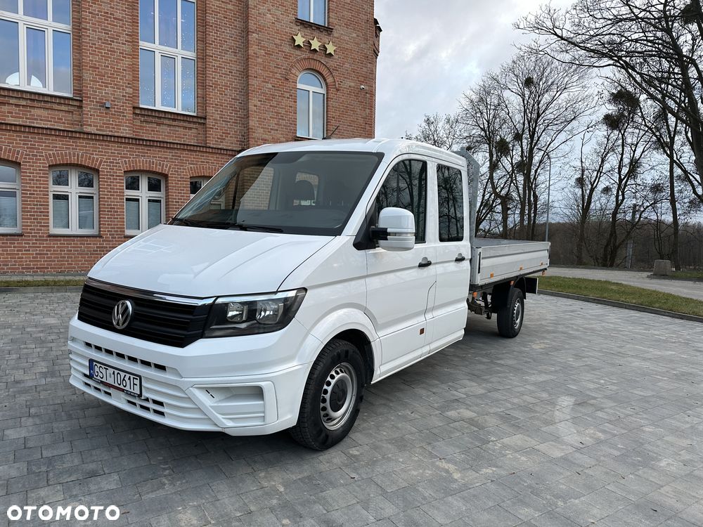 Volkswagen Crafter - 1