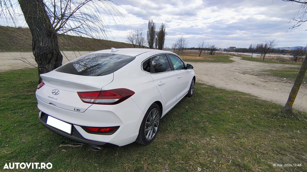 Hyundai i30 1.4 T-GDi 140CP 5DR Exclusive - 24