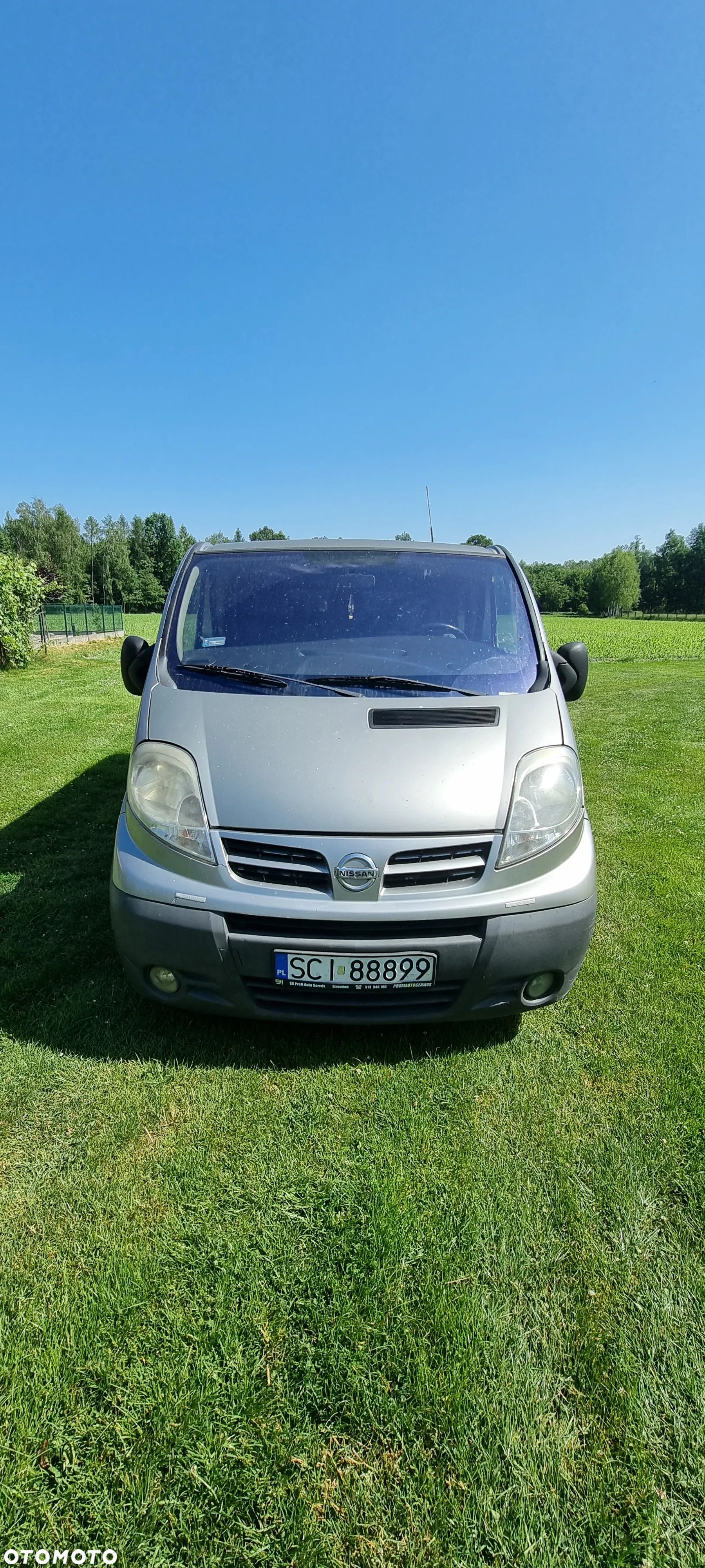 Nissan Primastar - 1