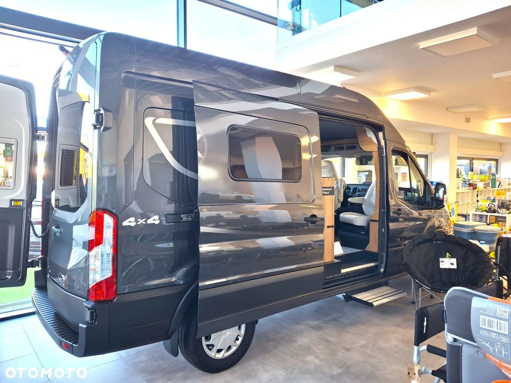 Karmann-Mobil Dexter 560 AW - 10