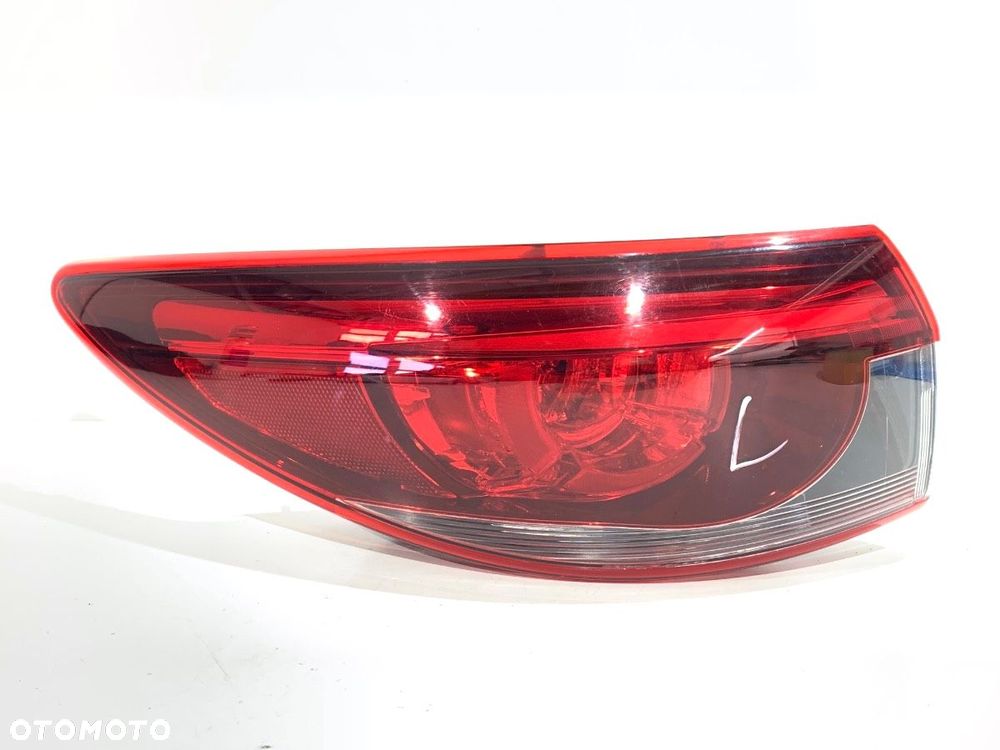 LAMPA LEWY TYŁ  MAZDA 6 sedan (GJ, GL) 2012 - 2022 2.5 (GJ5FP) 141 kW [192 KM] benzyna 2013 - 2022 - 1