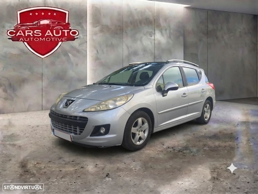 Peugeot 207 SW 1.4 Urban - 1