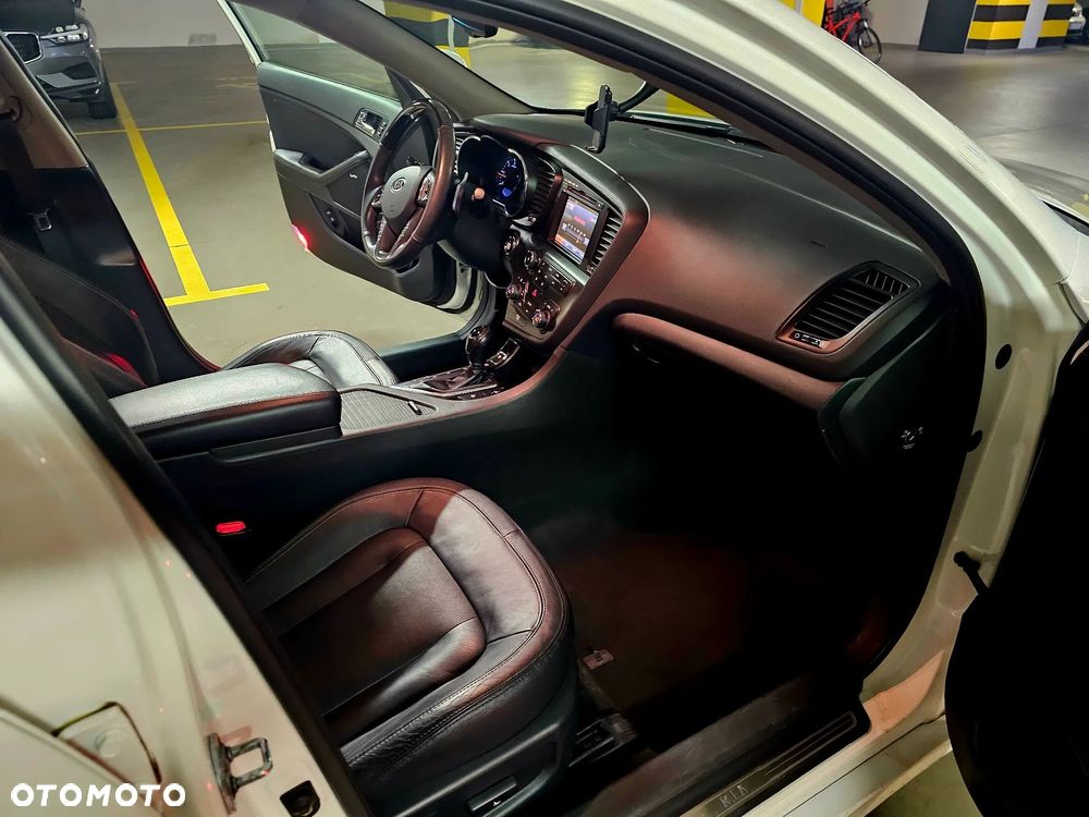 Kia Optima 1.7 CRDi XL - 13