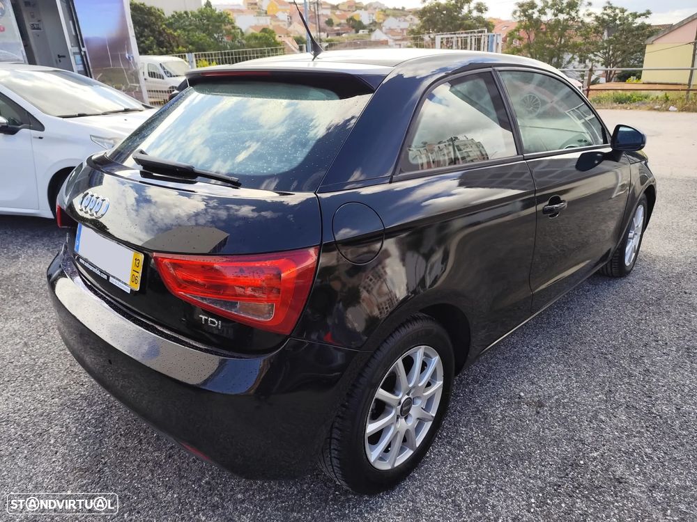 Audi A1 1.6 TDI - 4
