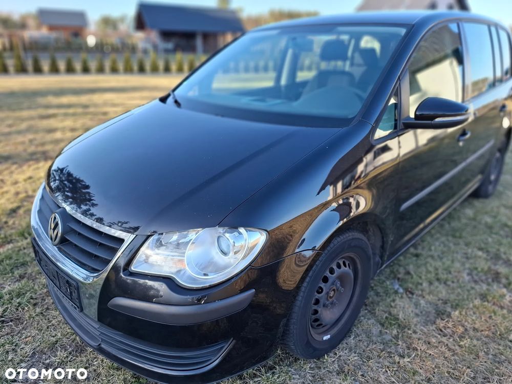 Volkswagen Touran 1.9 TDI DPF Blue Motion Trendline - 26