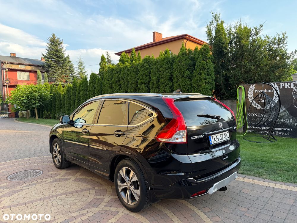 Honda CR-V 2.2i DTEC 4WD Executive - 5