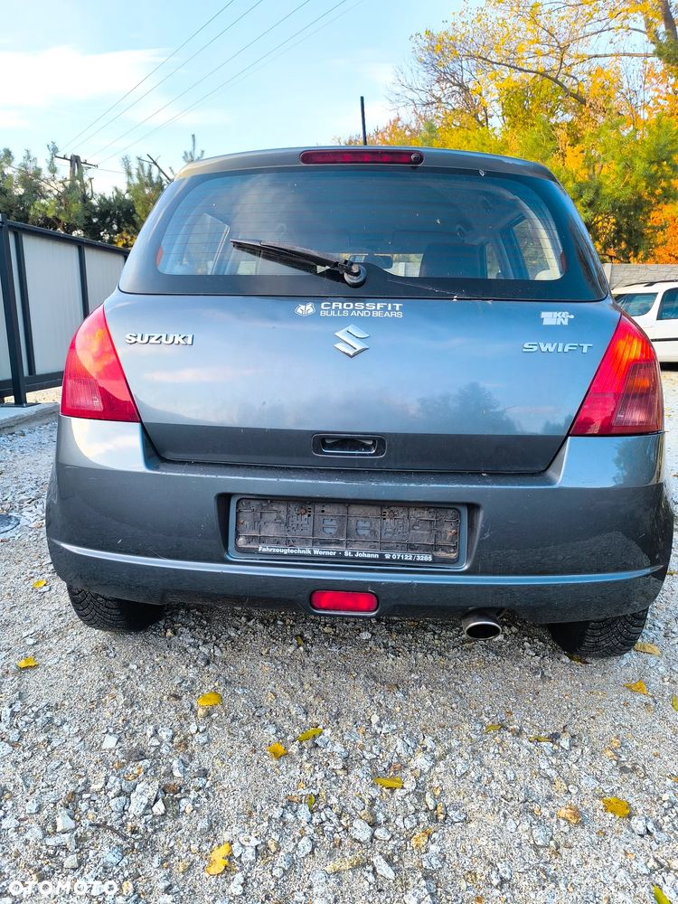 Suzuki Swift 2007 photo 5