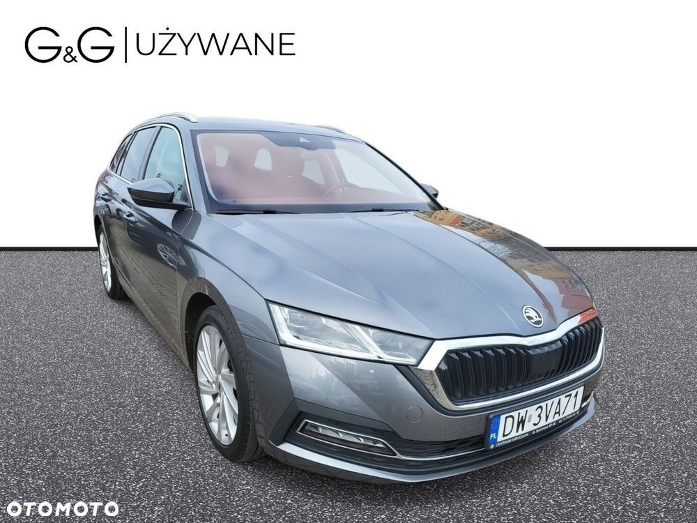 Skoda Octavia - 3