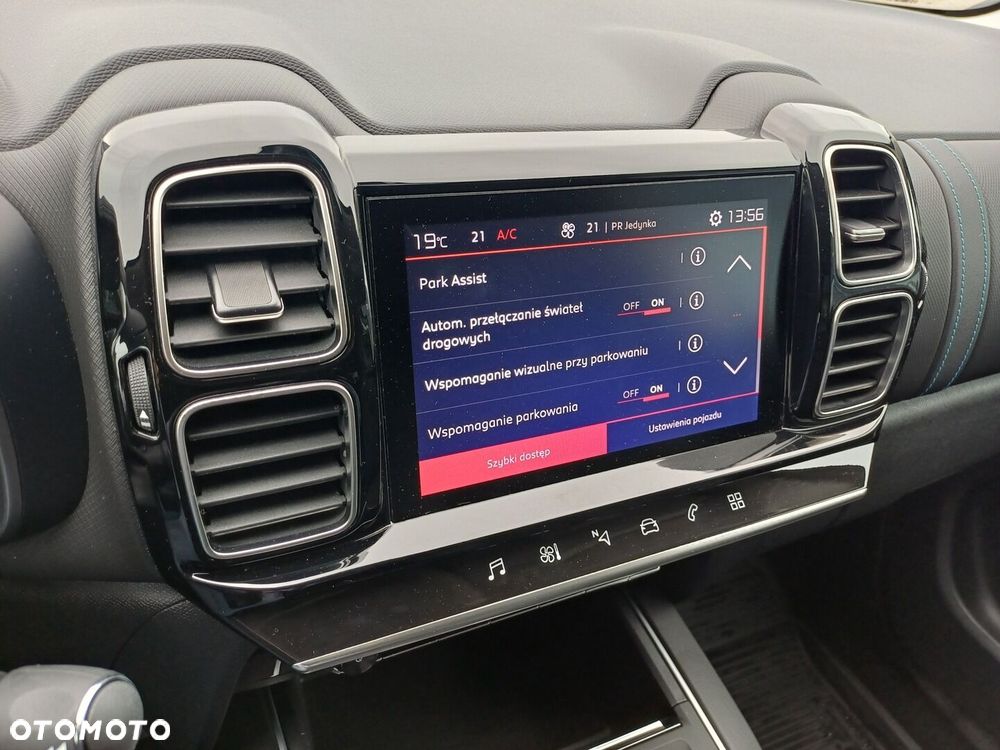 Citroën C5 Aircross 1.5 BlueHDi Max EAT8 - 18