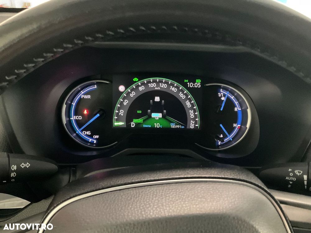 Toyota RAV4 2.5 Hybrid VVT-iE 4x4 Dynamic - 7