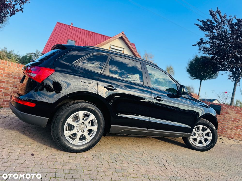 Audi Q5 2.0 TDI Quattro - 25