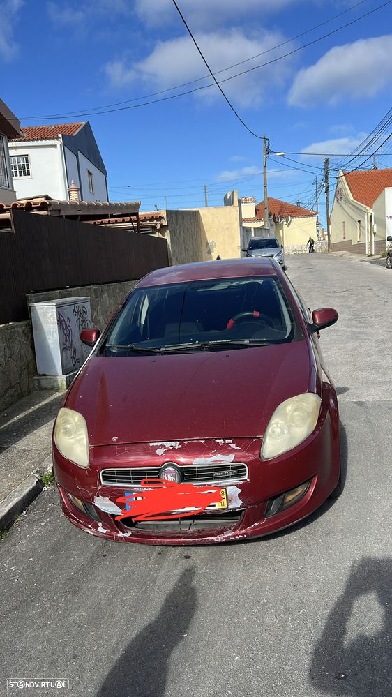 Fiat Bravo 1.6 M-Jet Dynamic Pur-O2 - 5
