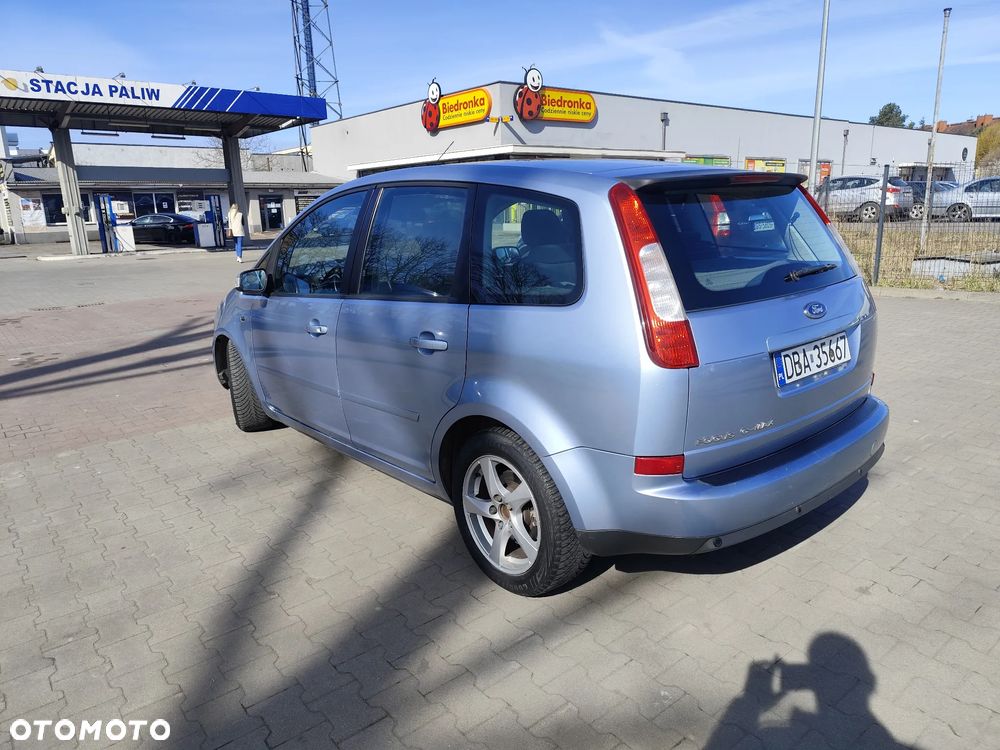 Ford Focus C-Max 2.0 Ghia - 8
