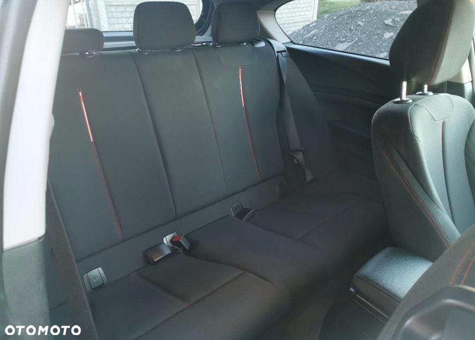 BMW Seria 1 116i Sport Line - 9