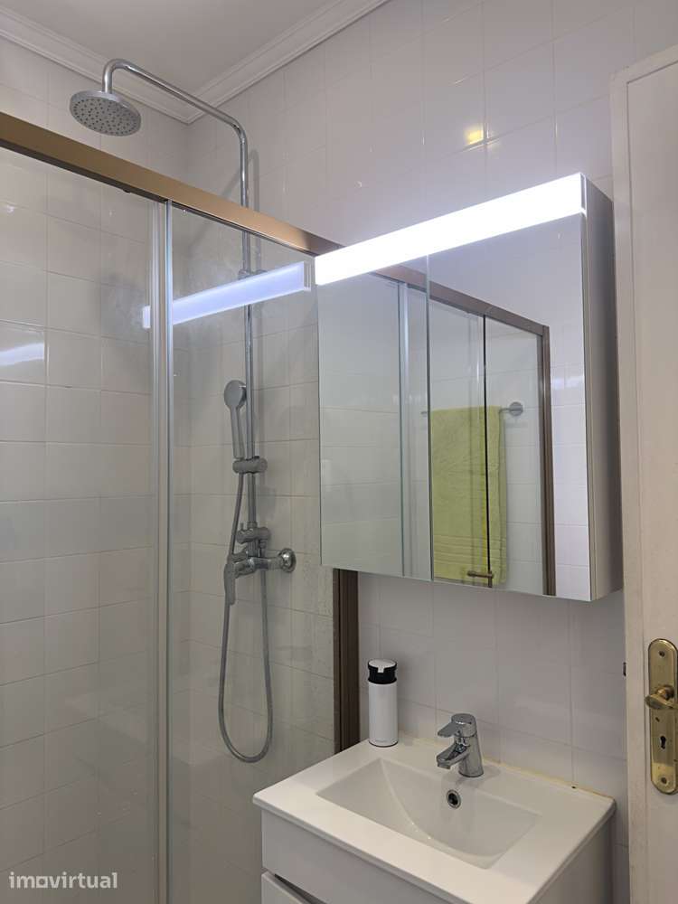 T2 Remodelado | Metro Amadora Este a 5 Min | Condomínio a 0€ - Grande imagem: 4/24