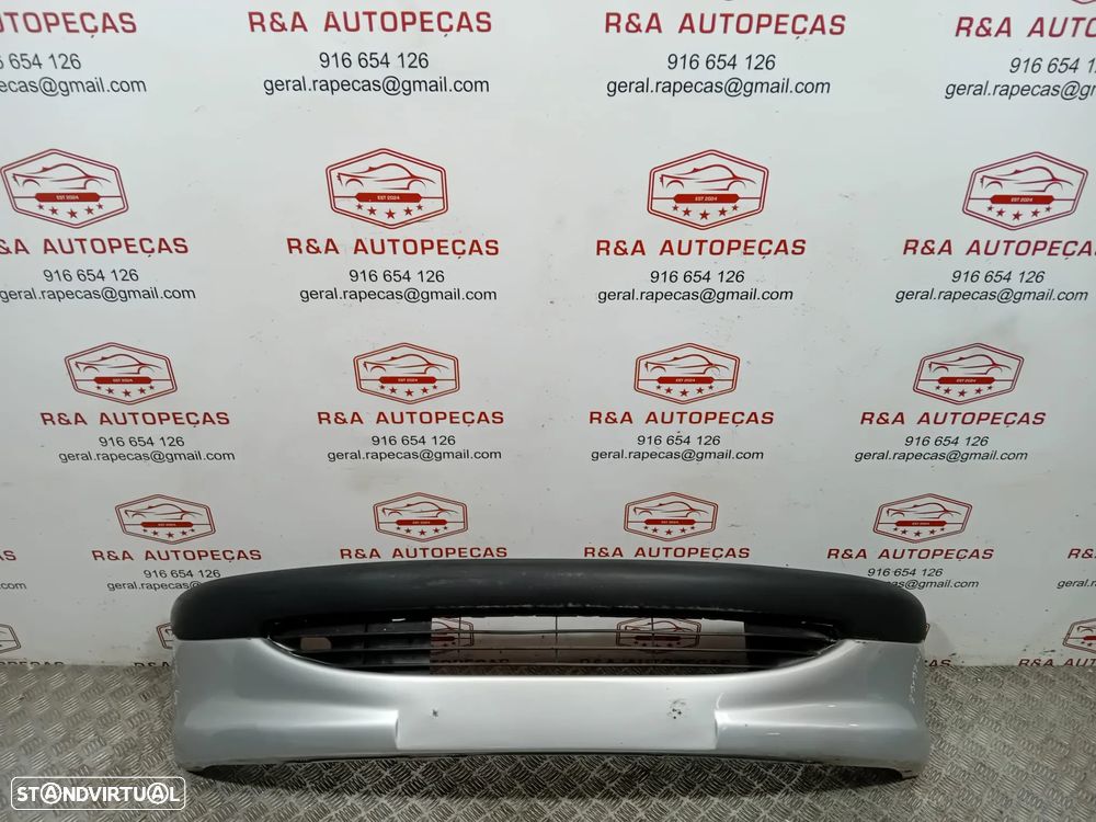 Parachoques Frente Frontal Peugeot 206 Original - 2